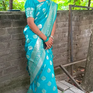 Ek Baar Hee Pehni Hai Saree Its Excellent Product