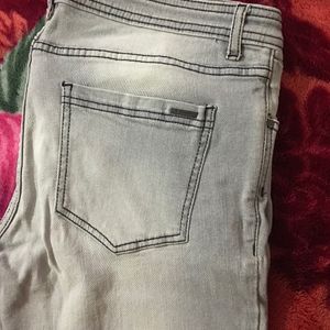 Unisex Grey VanHeusen Jeans