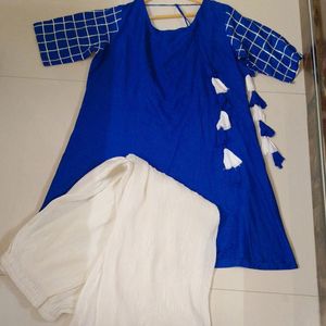 New Kurta Set 💙