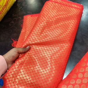 Fancy Broket Fabric 80₹ Miter