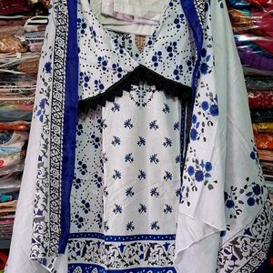 Readymade Pakistani Lawn Suits