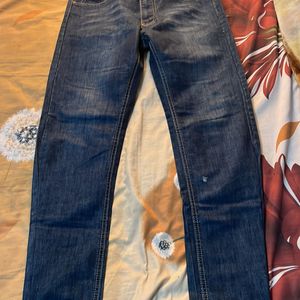 Mens Jeanspant