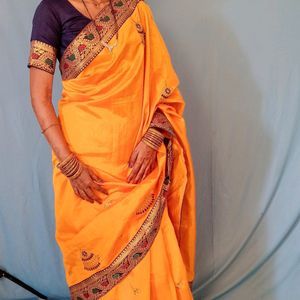 ✨😱Price Droup Hurry Up Art Silk Saree