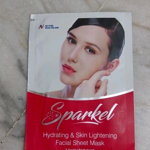 Facial Sheet Mask