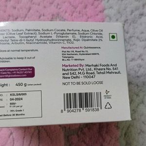 Kozicare Soap