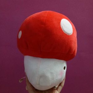 MINISO Mushroom Soft Toy