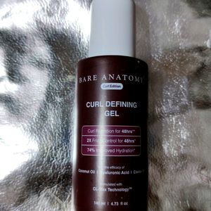 Bare Anatomy Curl Defining Gel