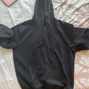 Black Hoodie