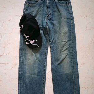 Bobson Trade Mark Denim Pants.