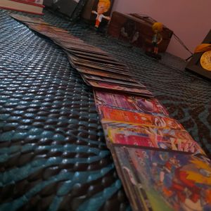 Pokemon Cards Set Of 16