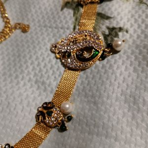 Gold Waist Band - Dabhu