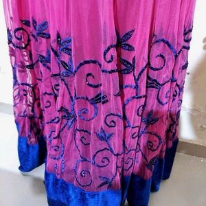 Branded Designer Gown