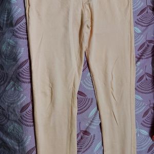 Trouser From ZARA