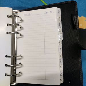 Business Diary -Multi Options ( Open For Offer)