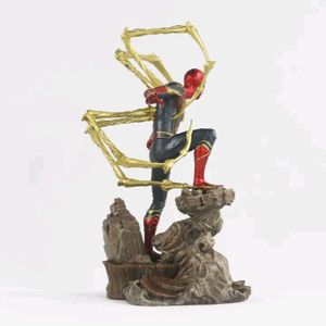 Avengers Iron Spider Man Action figure