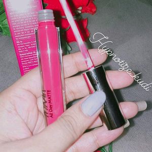 Nykaa Birthday Edition Lipstick