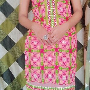 Pretty Chikankari Kurta