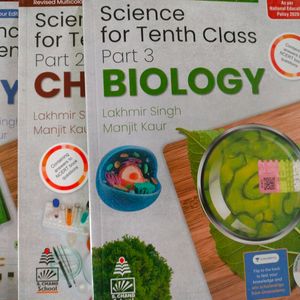 S.Chand(Science)Class 10th Books Ncert Based