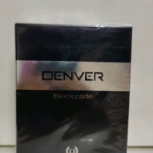 DENVER BLACK CODE