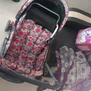 Like New Baby Stroller