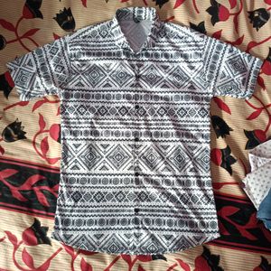 Rajputi Print Shirt😘