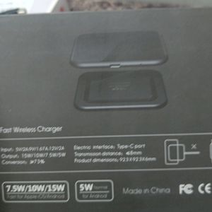 Mobile Wireless Charger 15W