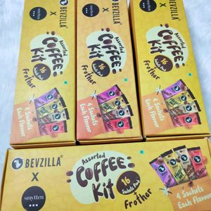 Coffee Kit Bevzilla