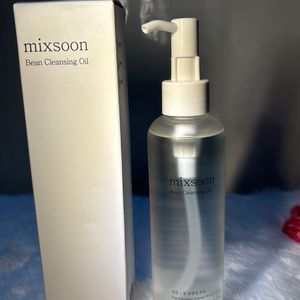 Mixsoon Bean Cleansing Oil