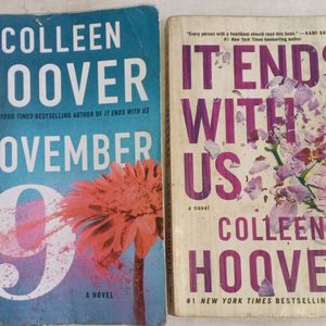 Colleen Hoover Books