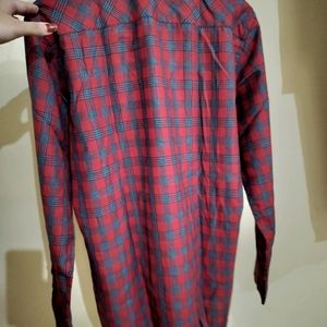 Red Shirt For Men