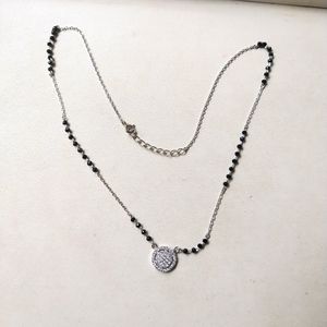 925 Sterling Silver Tiny Stellar Mangalsutra