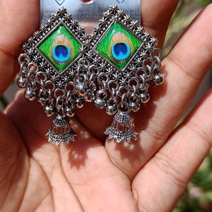 Combo 5 Earrings Jhumka