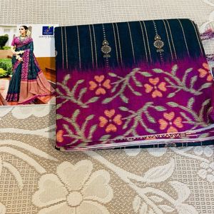 👌FRESH SIXTY YARDS SAREES ❤️