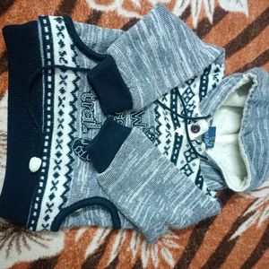 Baby Woollen Set