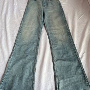 BERSHKA brand Vintage Denim