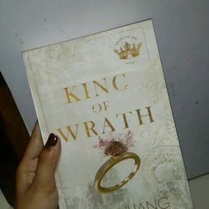 King Of Wrath - Book 1