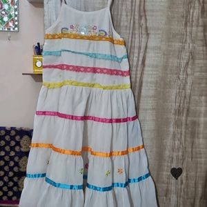 Cute Frock for Small Girls.