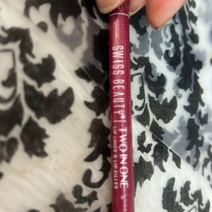 Swiss Beauty Lip Liner And Filler