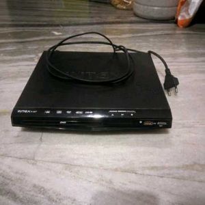 Intex Company DVD USB Player