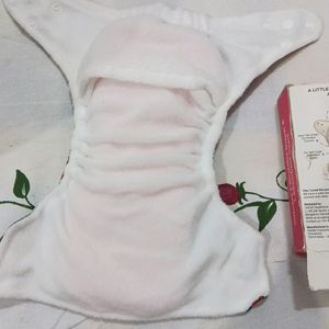 New Baby Reusable Diaper