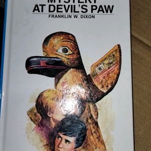 The Hardy Boys- Mystery At The Devil's Paw By Franklin Dixon