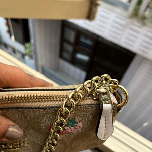 Coach Shoulder Bag