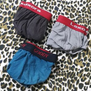 3 Set Underwear