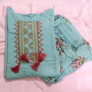 Kurti Set