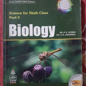 Class 9 Biology Side Book As Per CBSE Syllabus