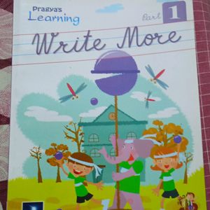 Write More