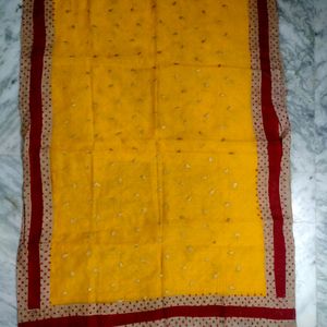 Kurta Pant With Dupatta