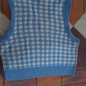 Tokyo Talkies Brand New Sweater Vest