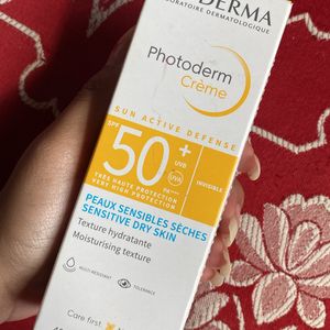 Bioderma Photoderm Sunscreen