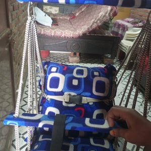 Kids Swing Jhula With Free Gifts